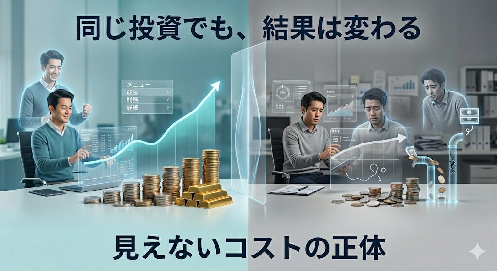 NISAはどの証券会社でやるべきか｜知らずに損した僕の失敗と「見えないコスト」