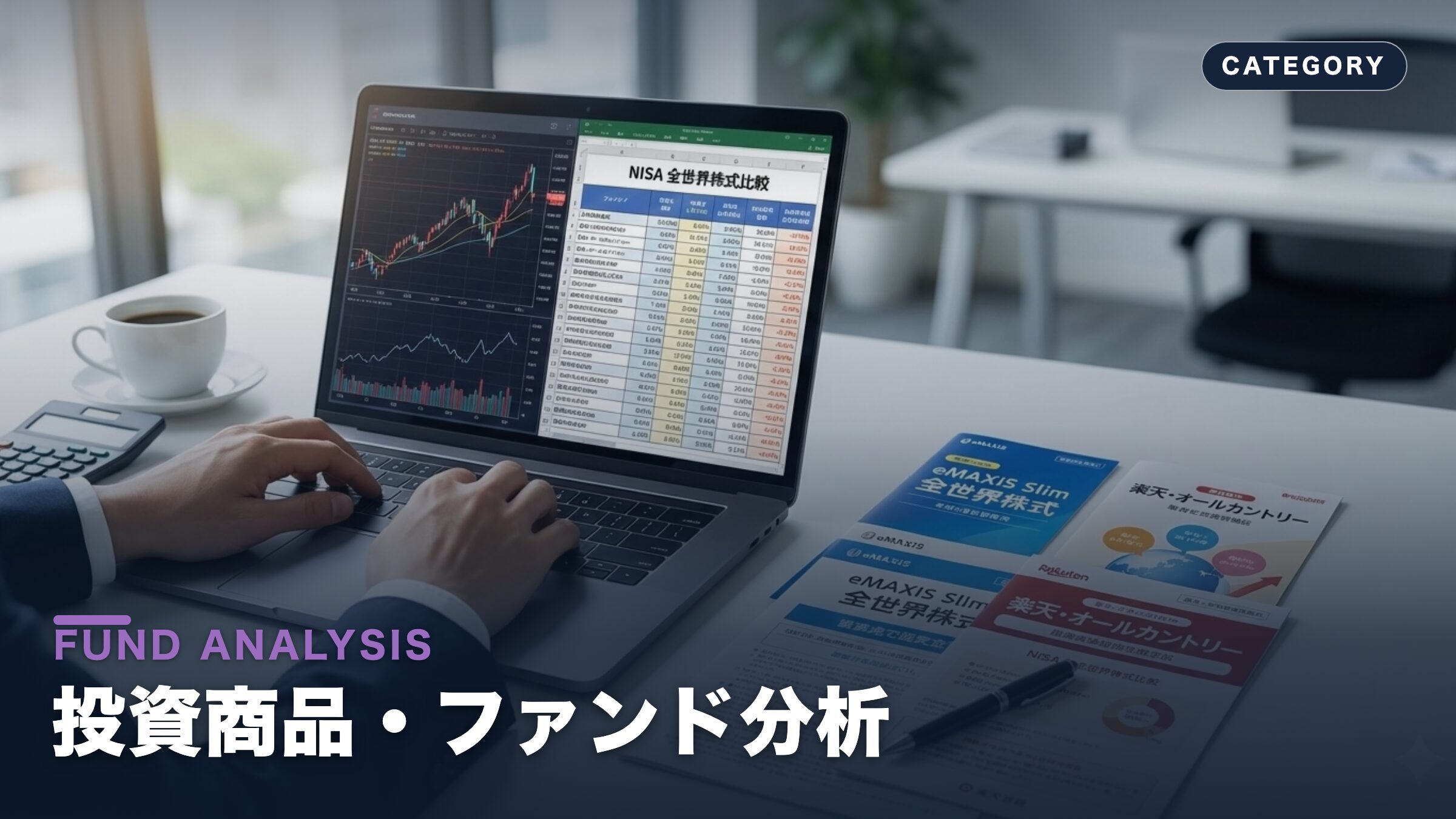 カテゴリー:投資商品・ファンド分析